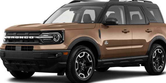 FORD BRONCO SPORT 2022 3FMCR9C63NRE24637 image